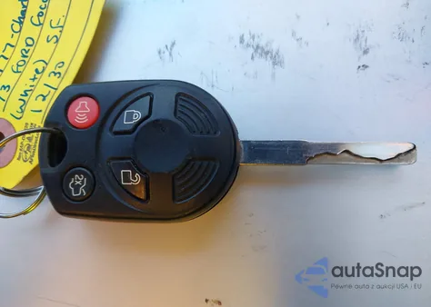 2013 Ford Focus Se from USA, damaged, VIN 1FADP3F29DL323674